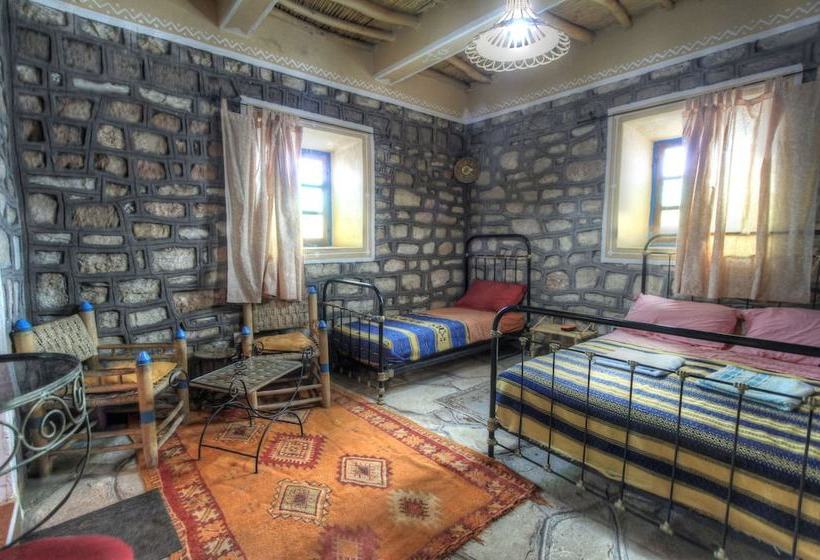 بنسيون Kasbah Imini