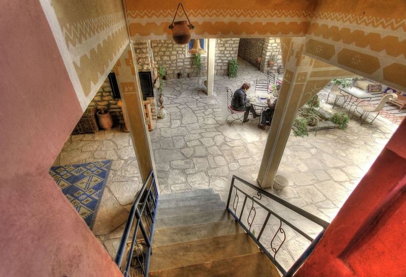 بنسيون Kasbah Imini