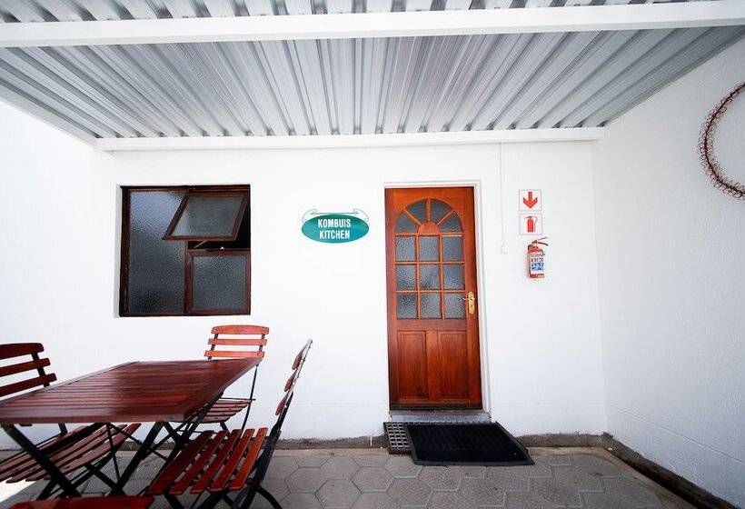 پانسیون Kleinplasie Guesthouse