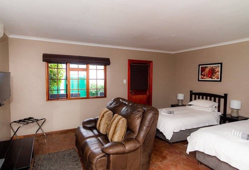 پانسیون Kleinplasie Guesthouse