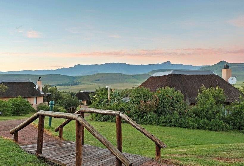 Пансион Montusi Mountain Lodge