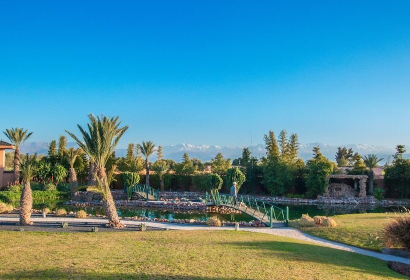 بنسيون Palais Chahar Mahal