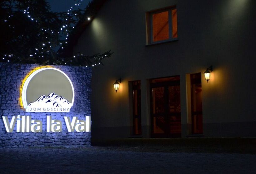 펜션 Villa La Val, Karkonosze