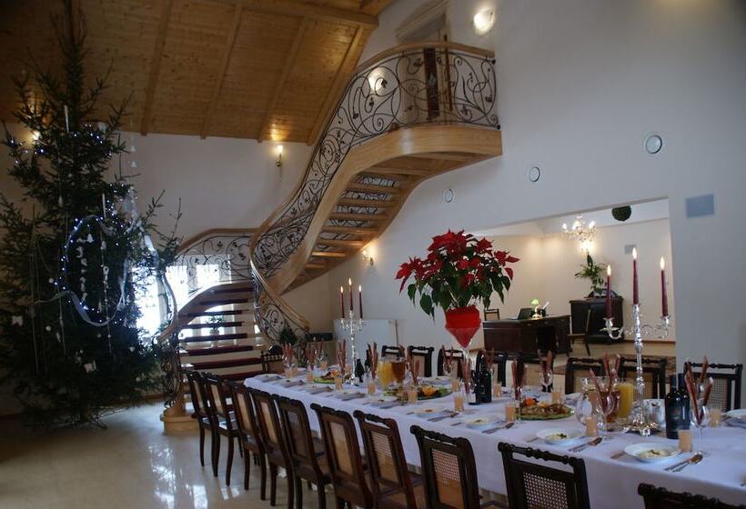 펜션 Villa La Val, Karkonosze