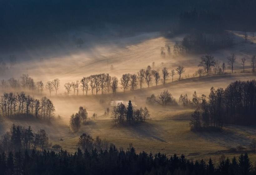 펜션 Villa La Val, Karkonosze