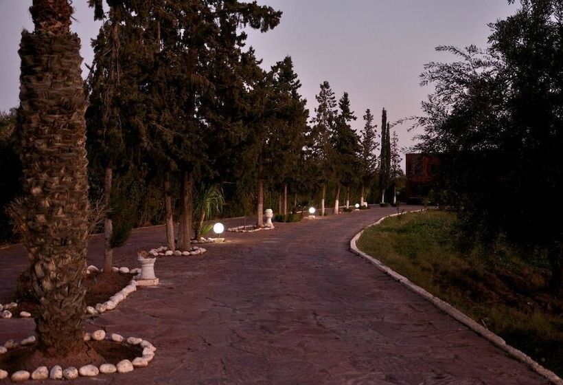 بنسيون Weedan Ferme D´hotes