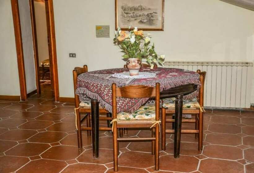 B&b Avamposto Di Alpicella