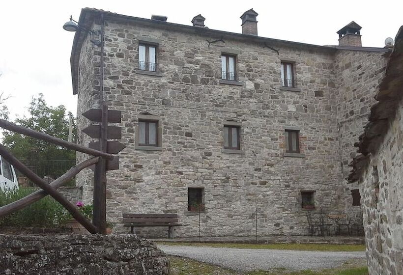 住宿加早餐  Agriturismo Il Casalone