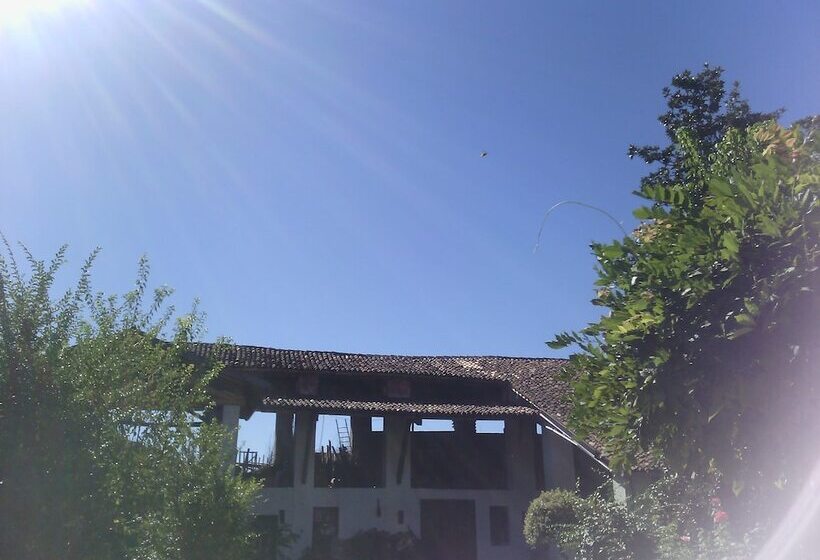 Bed and Breakfast Casa Mortarino