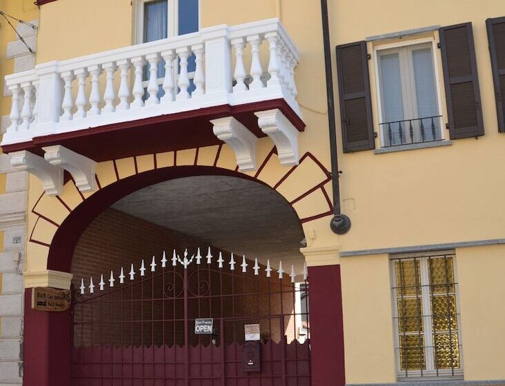 Bed and Breakfast Casa Mortarino