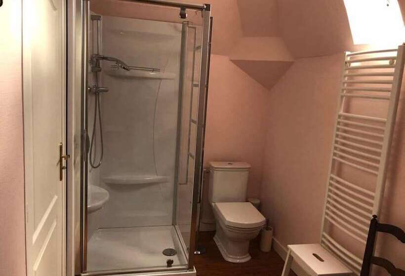 ベッドアンドブレックファースト Chambres D Hotes Chateau De La Croix Chemin