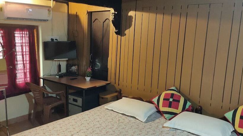 ベッドアンドブレックファースト Kuttickattil Gardens Homestay