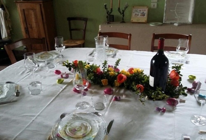 צימר La Grange De Briac