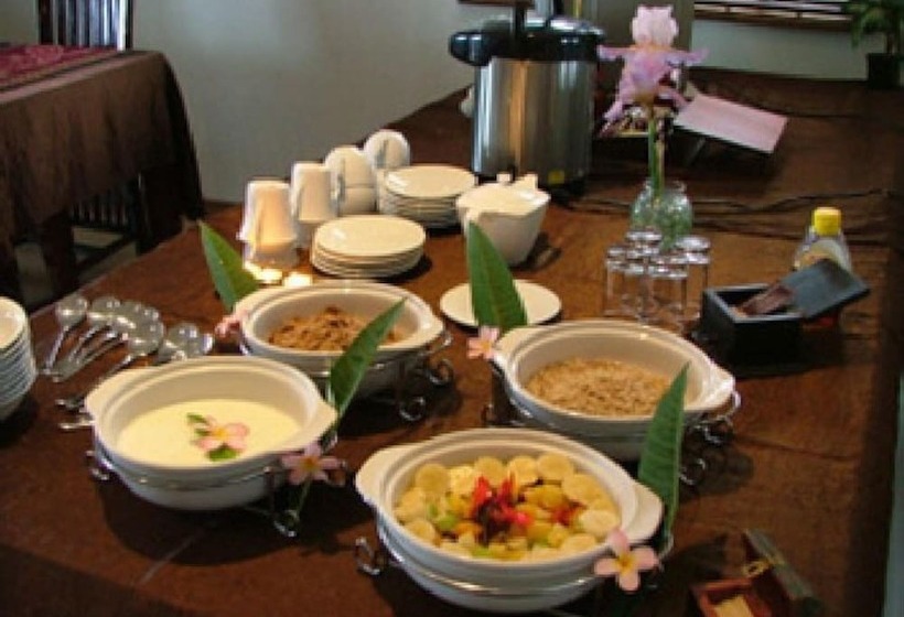 Bed and Breakfast Lombok Lodge