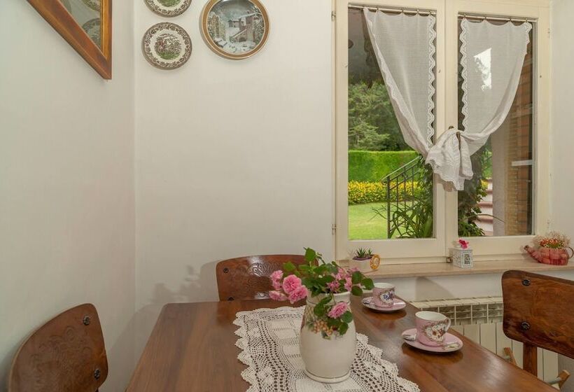 مبيت وإفطار Lucrezia E Cesare Borgia