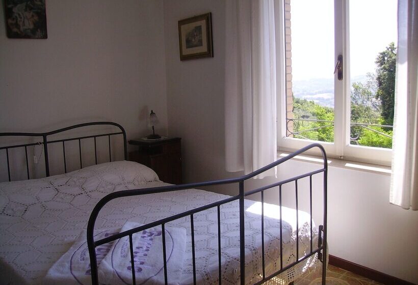 مبيت وإفطار Lucrezia E Cesare Borgia