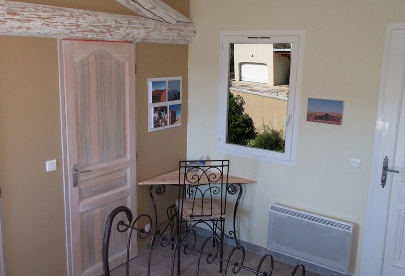 Bed and Breakfast Maison D Hôtes Des Jardins