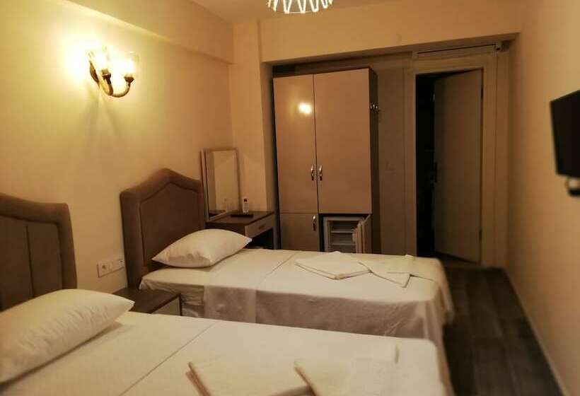 مبيت وإفطار Mermer Beach