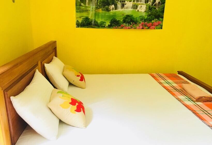 ベッドアンドブレックファースト Sudu Neluma Home Stay