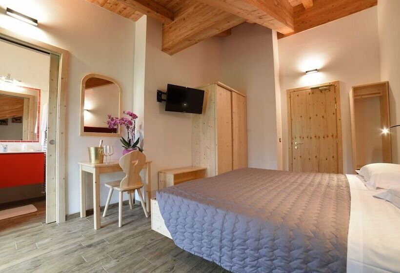 فندق فئة نجمة واحدة Albergo Sporting