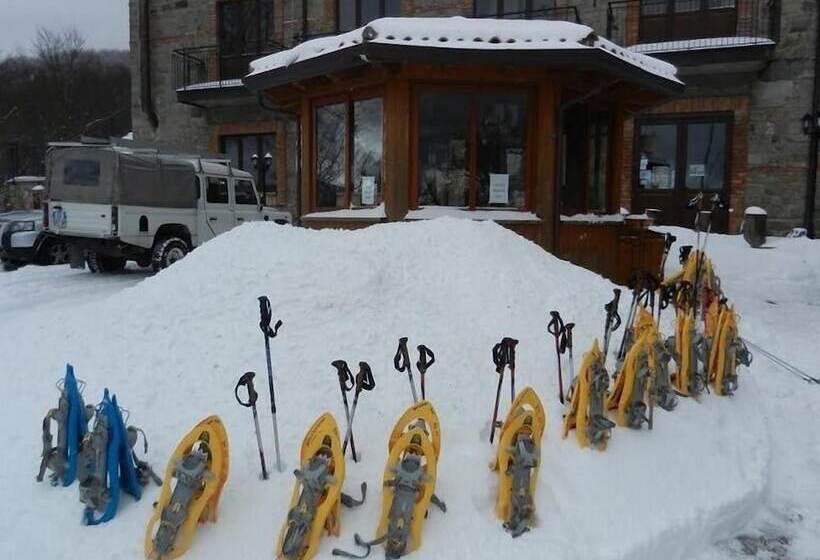 فندق فئة نجمة واحدة Rifugio Del Parco
