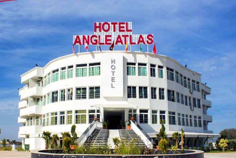 فندق Angle Atlas