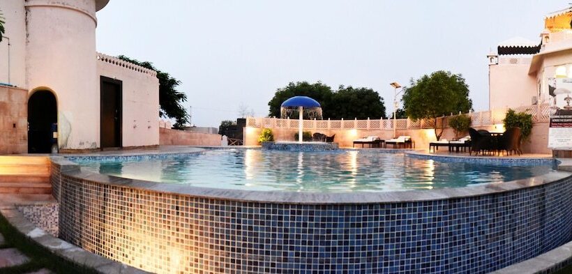 فندق Bijainagar Fort By 1589