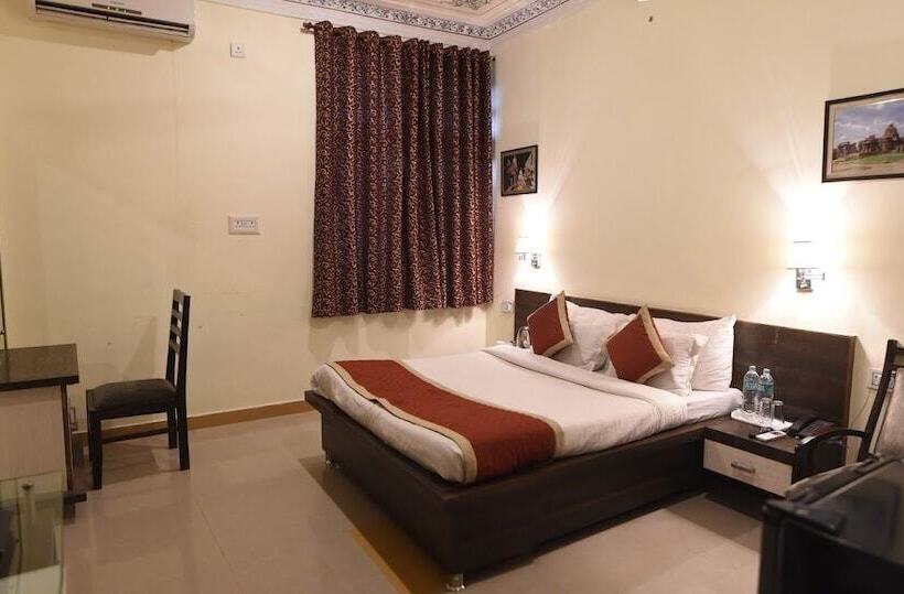 فندق Bijainagar Fort By 1589