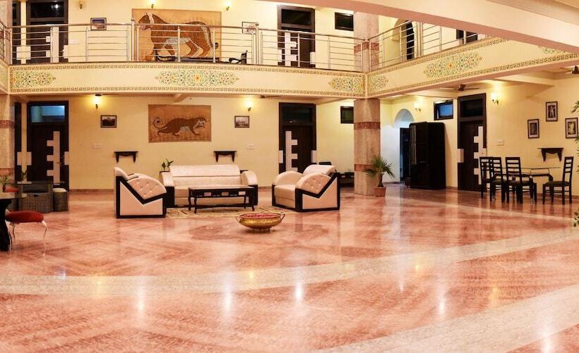 فندق Bijainagar Fort By 1589