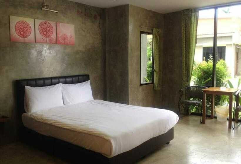 ホテル Buaksee Resort