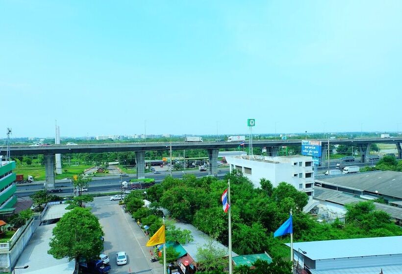 Chai Hotel Bangbo