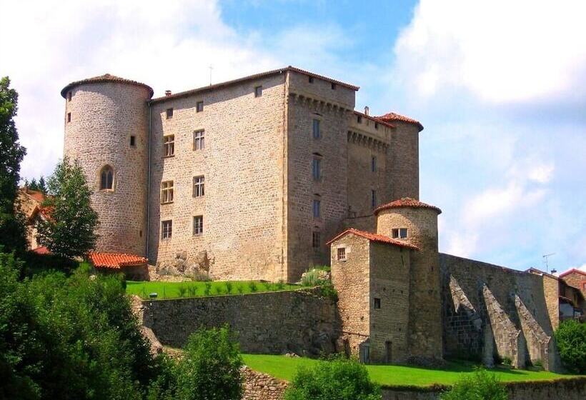 ホテル Château Des Marcilly Talaru