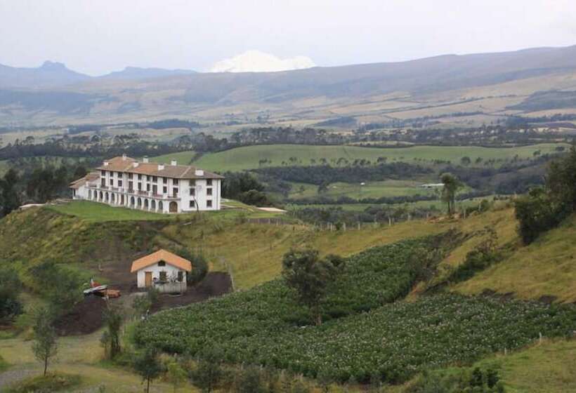 فندق Cotopaxipungo Finca