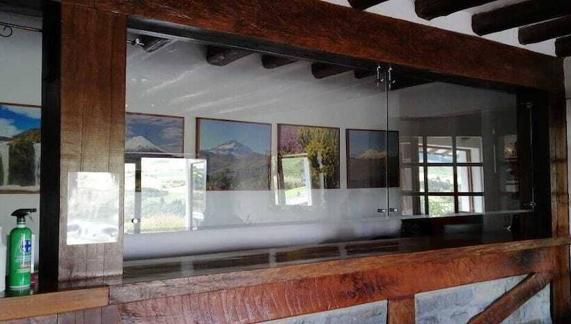 فندق Cotopaxipungo Finca