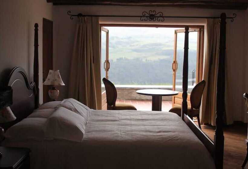 فندق Cotopaxipungo Finca