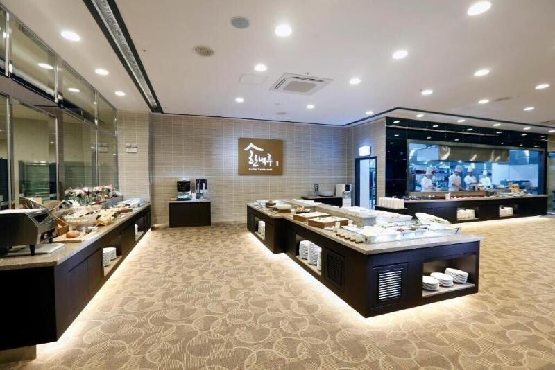 酒店 Geosung