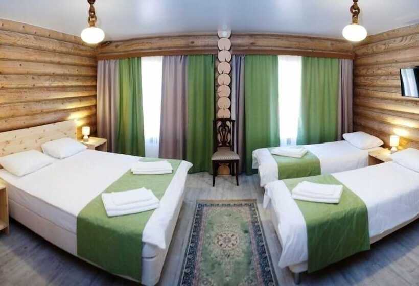 ホテル Golden Ring