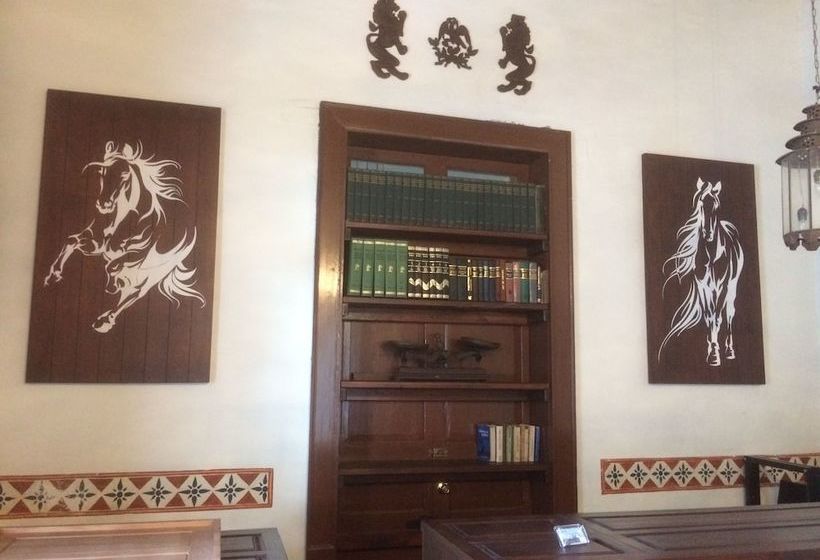 فندق Hacienda Calichar