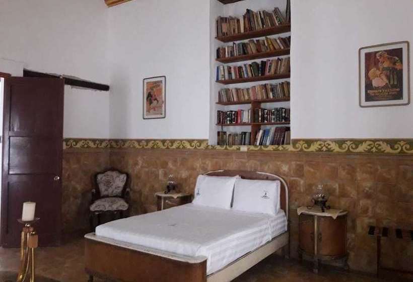 فندق Hacienda Calichar