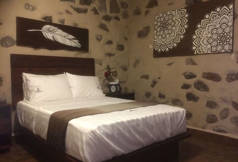 فندق Hacienda Calichar