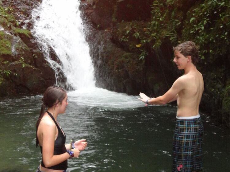 فندق Hosteria El Encanto