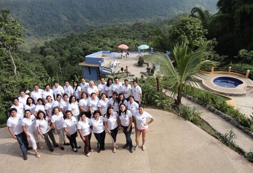 فندق Hosteria El Encanto