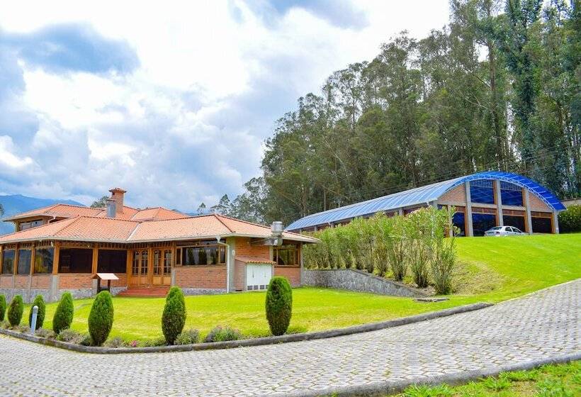 فندق Hosteria Quinta San Clemente