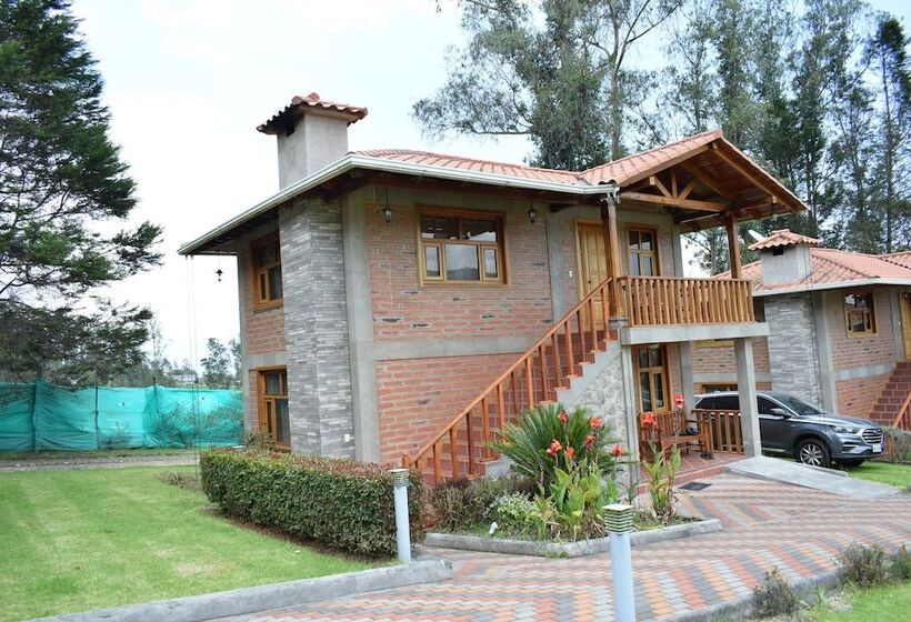 فندق Hosteria Quinta San Clemente