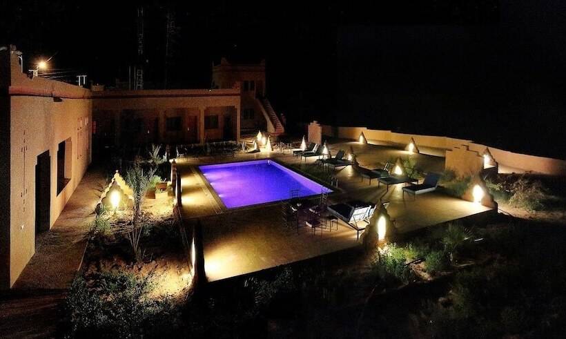 فندق Kasbah Tissint