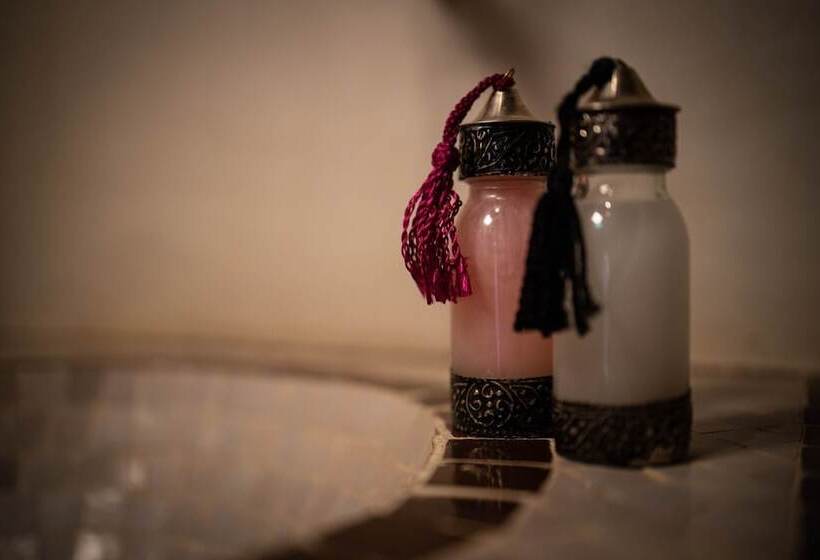 فندق Kasbah Tissint