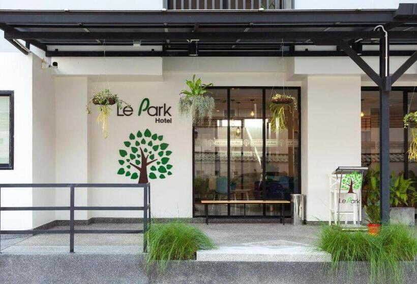 هتل Le Park
