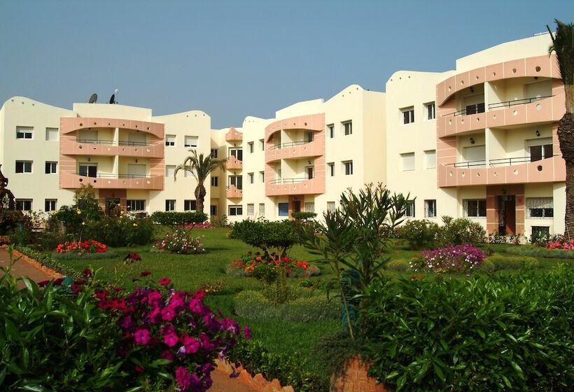 فندق Les Jardins De L Atlantique A Mohammedia