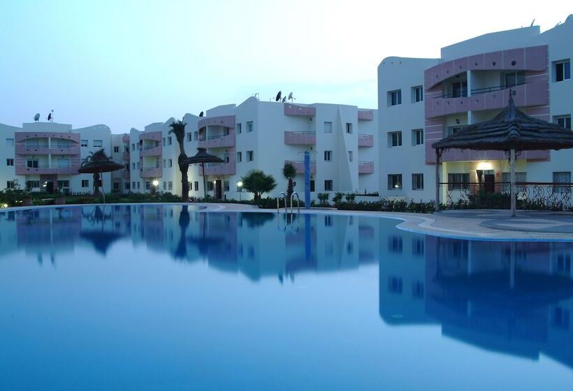 فندق Les Jardins De L Atlantique A Mohammedia