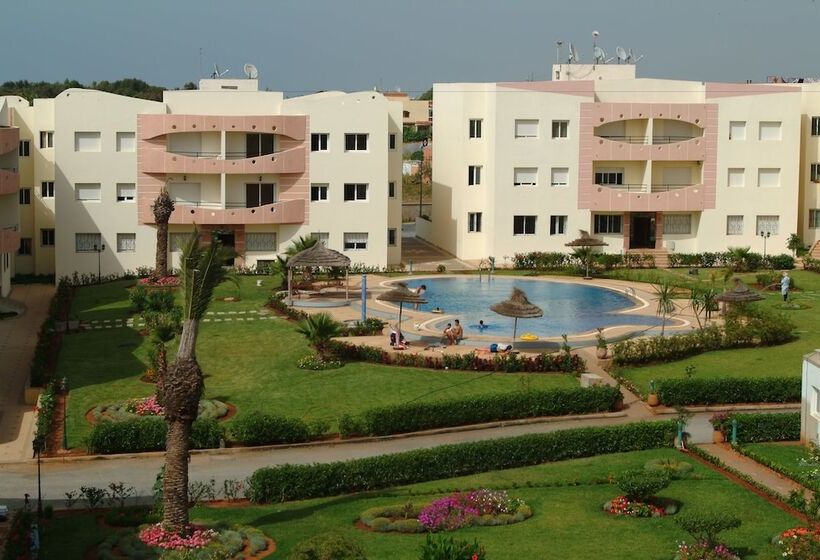 فندق Les Jardins De L Atlantique A Mohammedia